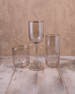 Tumbler glass Nyra (6 pcs)