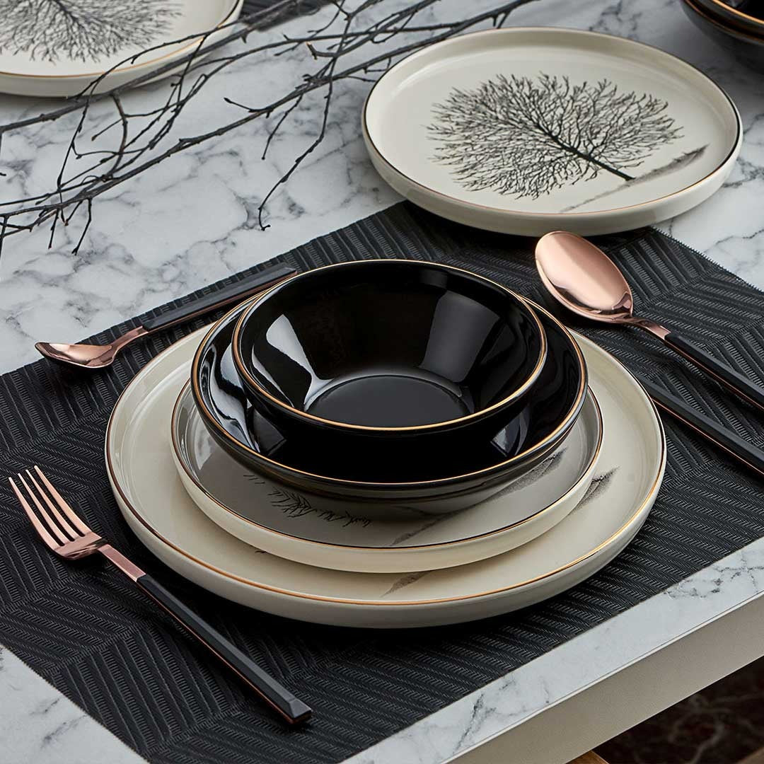 Tree of Life Dinner set (24 pcs)