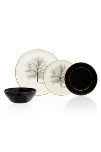 Tree of Life Dinner set (24 pcs)